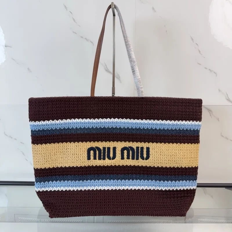 MIU MIU Shopping Bags-81
