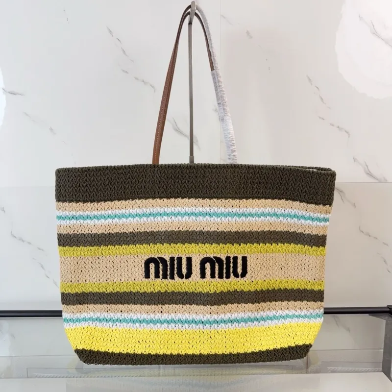 MIU MIU Shopping Bags-83