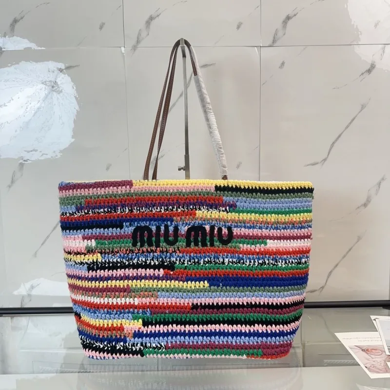 MIU MIU Shopping Bags-89
