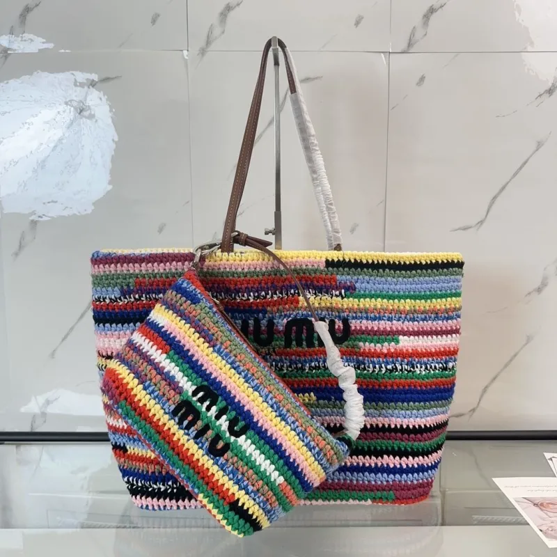 MIU MIU Shopping Bags-89 - Image 5