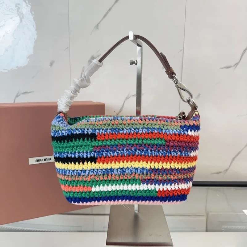 Alternative view of MIU MIU Shopping Bags-90