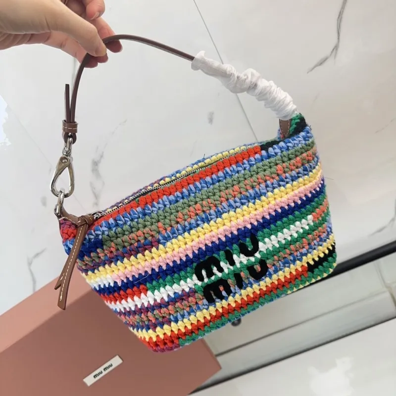MIU MIU Shopping Bags-90 - Image 6