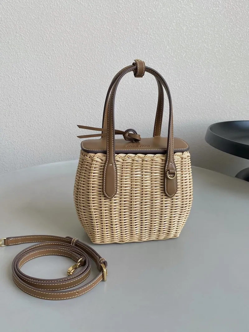 Alternative view of MIU MIU Shopping Bags-91