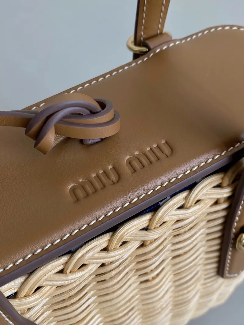 MIU MIU Shopping Bags-91 - Image 4