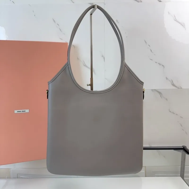 Alternative view of MIU MIU Shopping Bags-100
