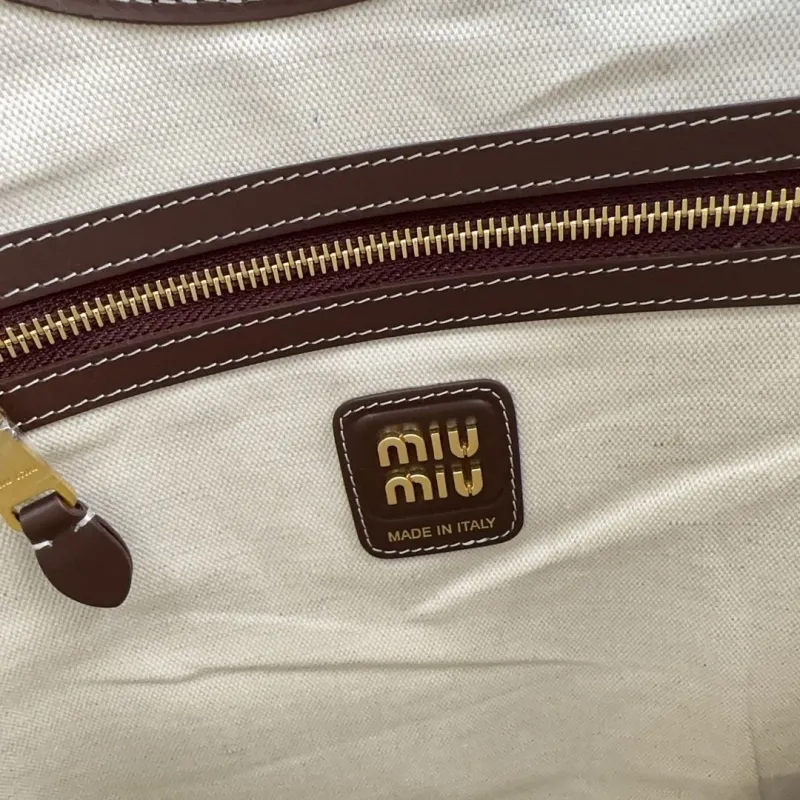 MIU MIU Shopping Bags-101 - Image 8
