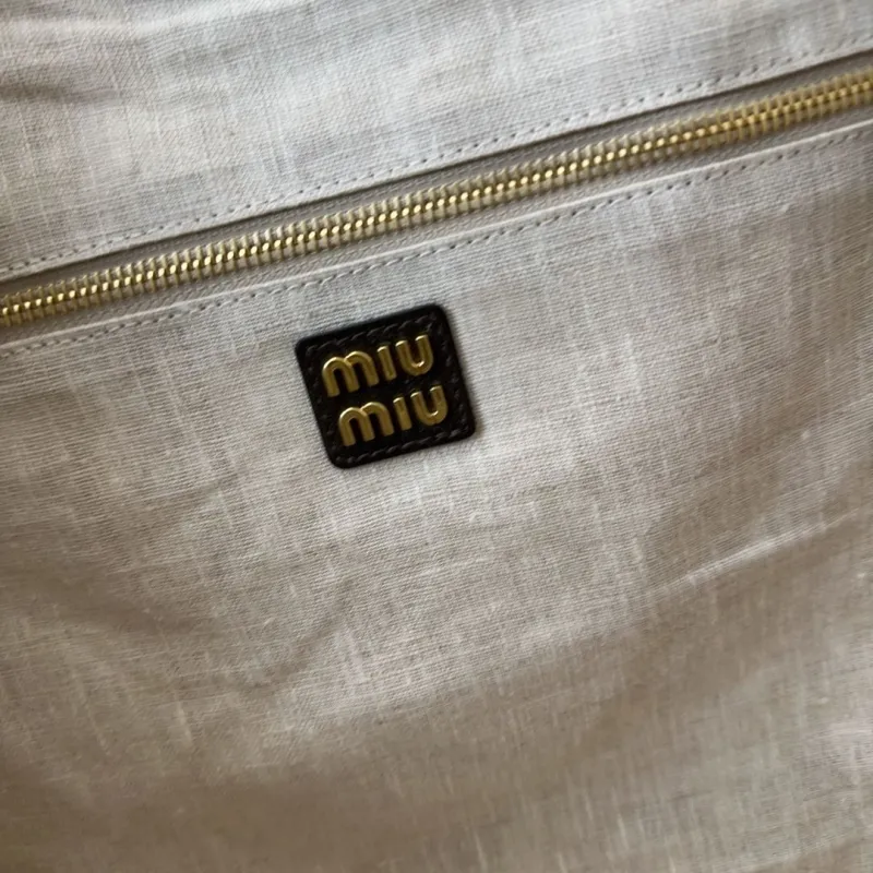 MIU MIU Shopping Bags-104 - Image 6