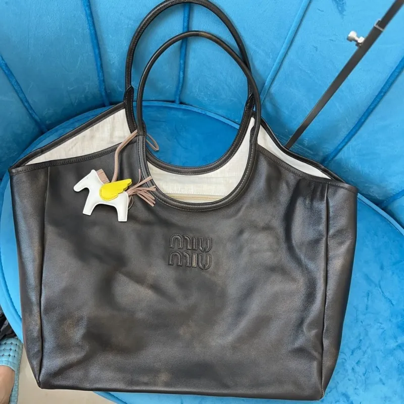 MIU MIU Shopping Bags-104 - Image 9