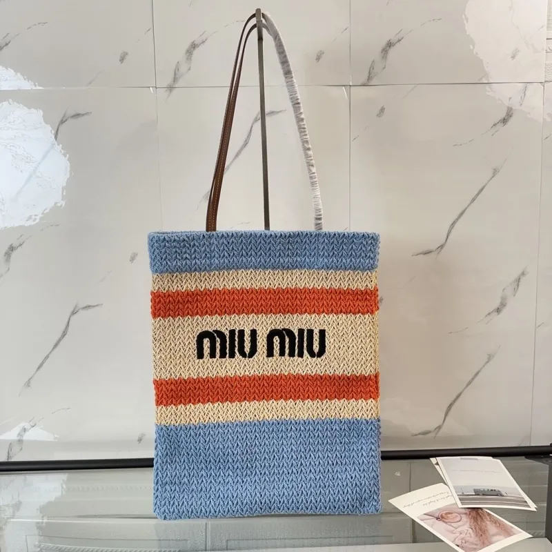 MIU MIU Shopping Bags-105