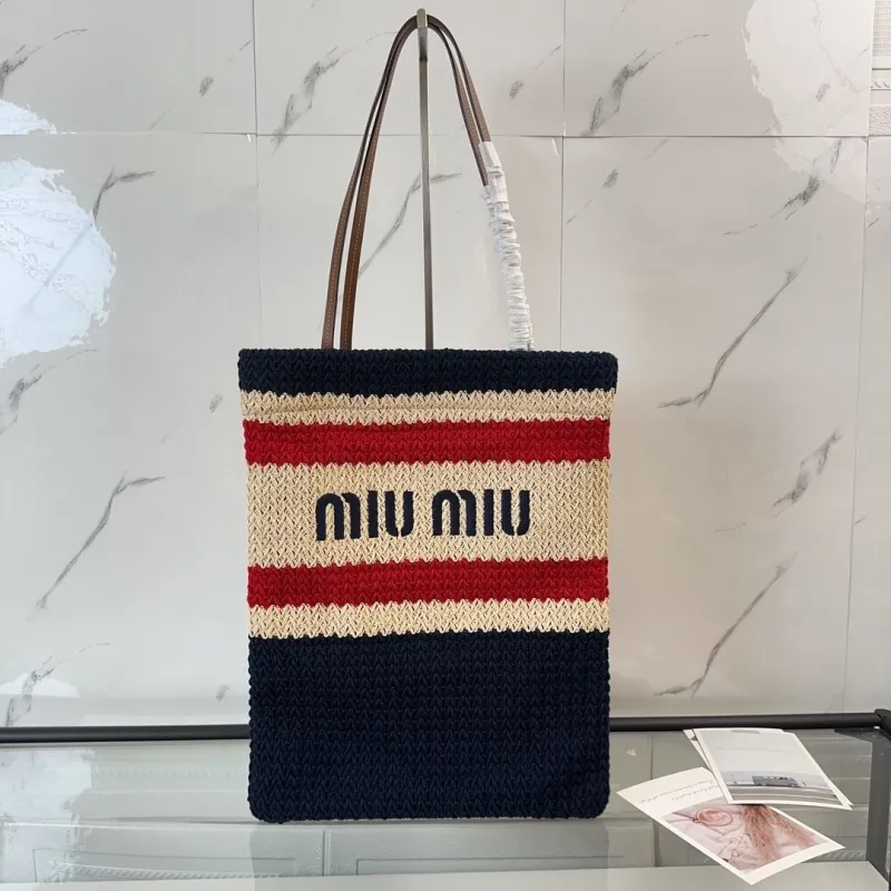 MIU MIU Shopping Bags-106