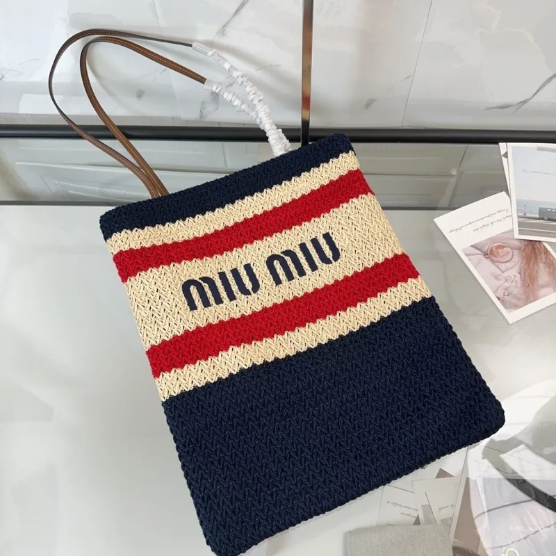 MIU MIU Shopping Bags-106 - Image 5