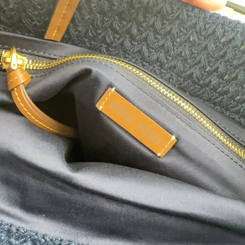 MIU MIU Shopping Bags-106 - Image 8