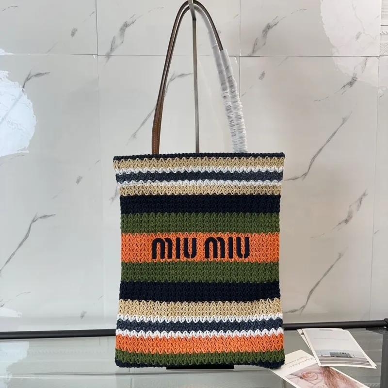 MIU MIU Shopping Bags-107