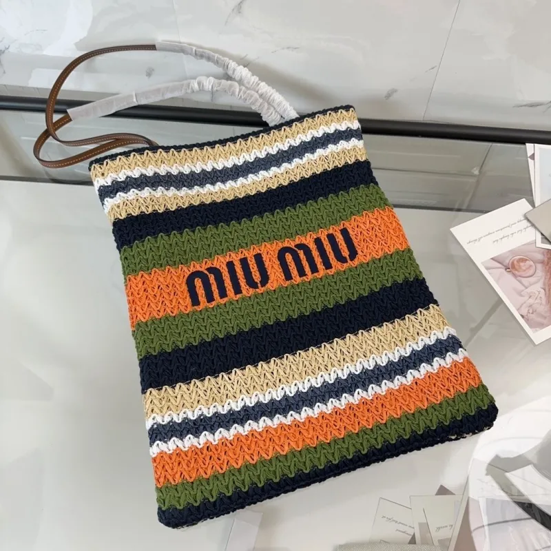 MIU MIU Shopping Bags-107 - Image 8