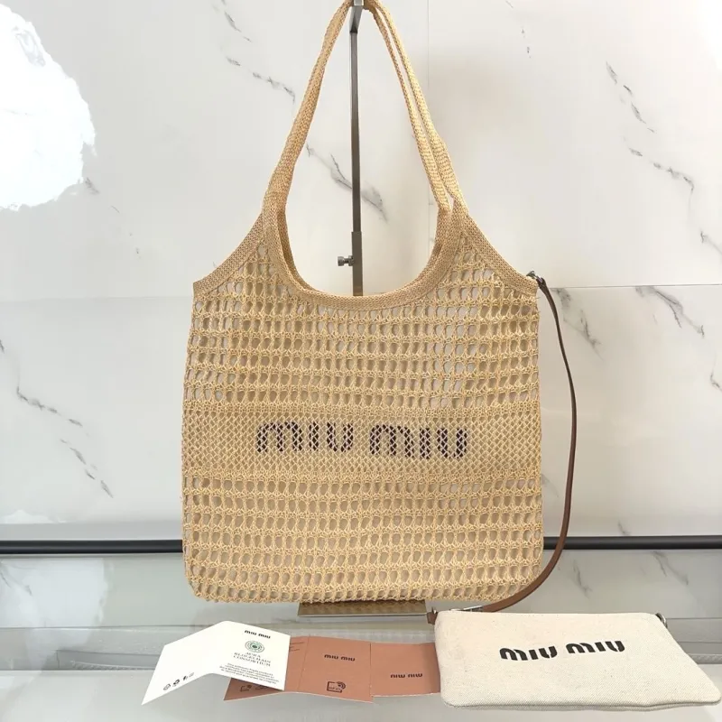 MIU MIU Shopping Bags-115