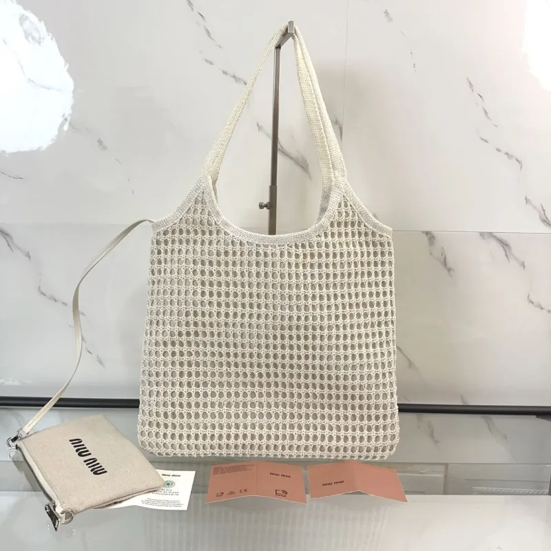 Alternative view of MIU MIU Shopping Bags-116