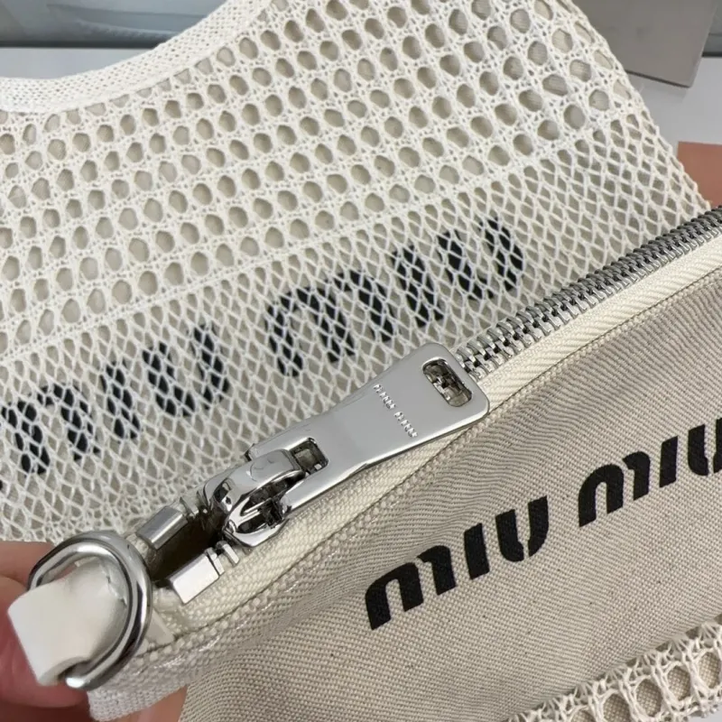 MIU MIU Shopping Bags-116 - Image 4
