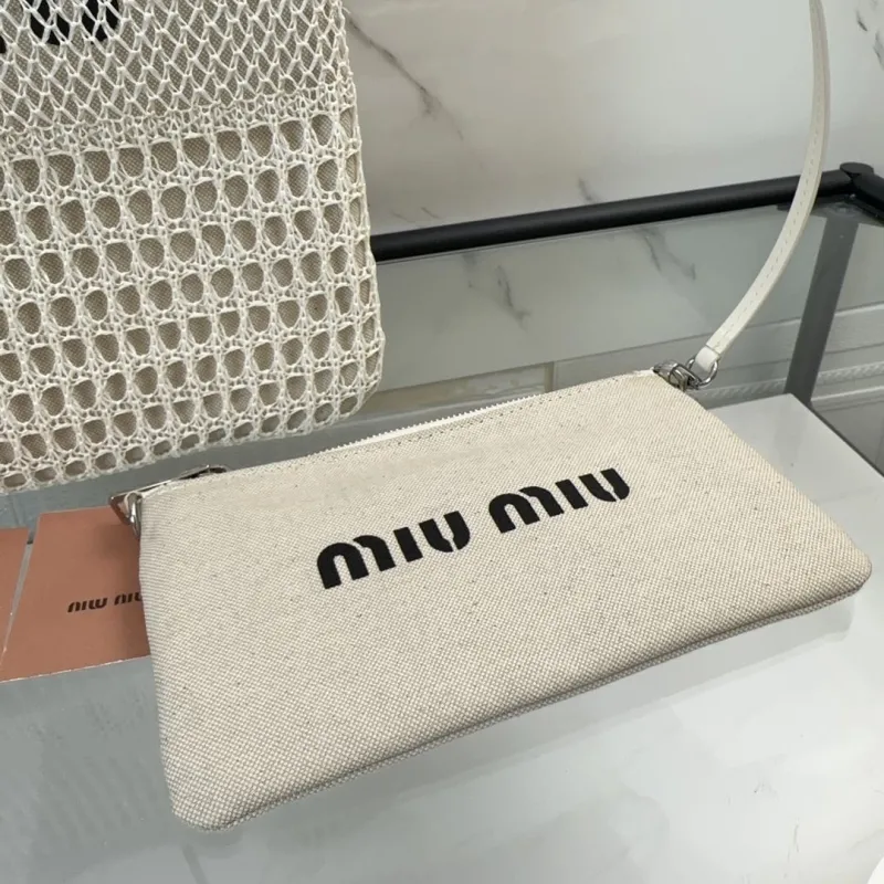 MIU MIU Shopping Bags-116 - Image 5