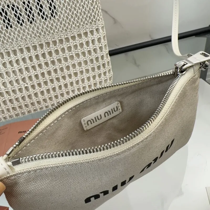 MIU MIU Shopping Bags-116 - Image 6
