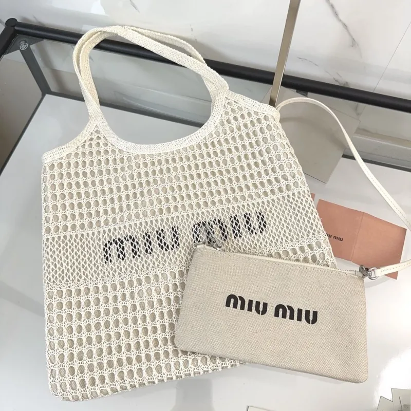MIU MIU Shopping Bags-116 - Image 9