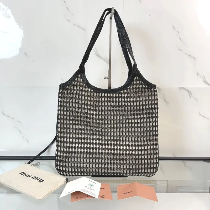 Alternative view of MIU MIU Shopping Bags-117
