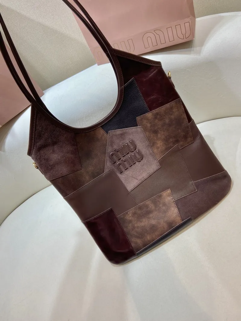 Alternative view of MIU MIU Shopping Bags-118