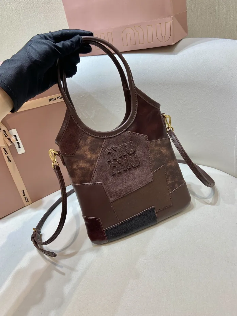 Alternative view of MIU MIU Shopping Bags-119