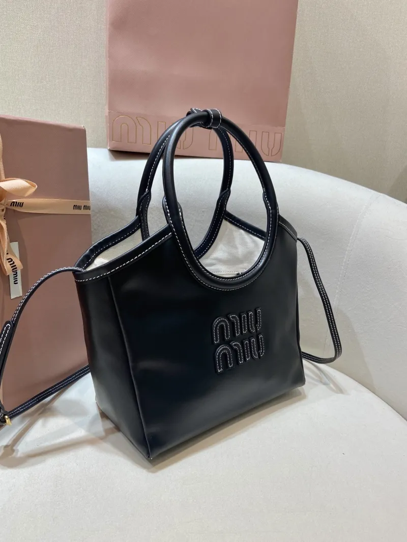 Alternative view of MIU MIU Shopping Bags-120