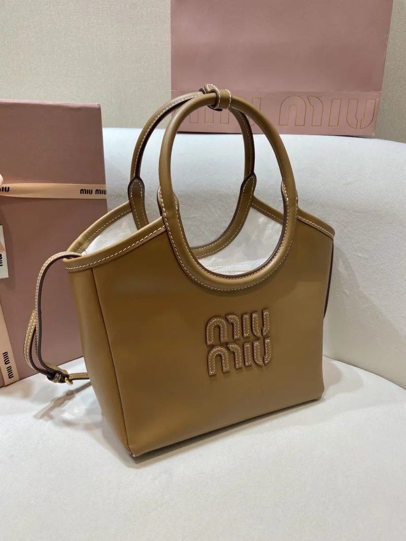 Alternative view of MIU MIU Shopping Bags-121