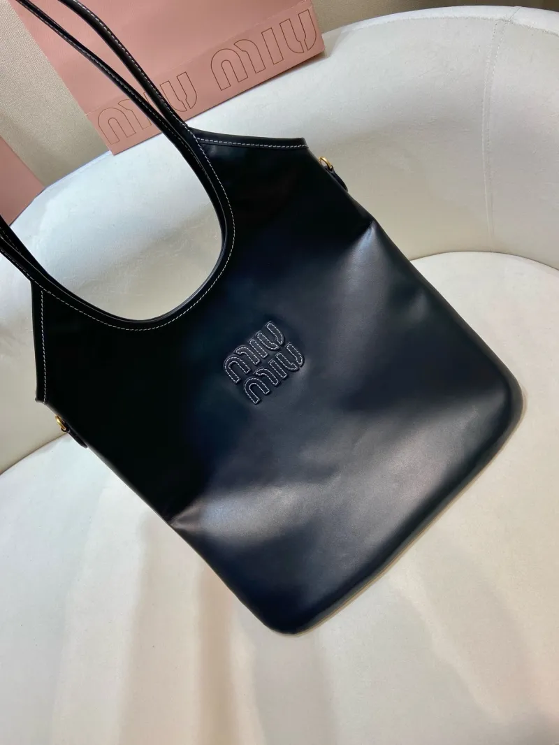 Alternative view of MIU MIU Shopping Bags-122