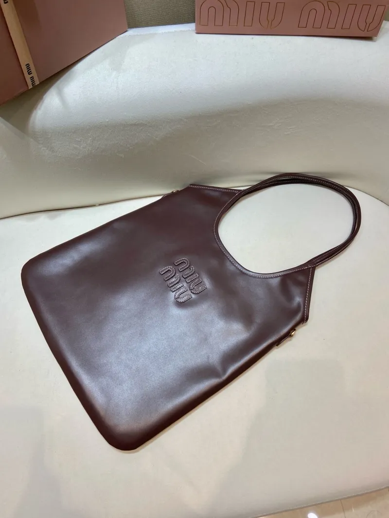Alternative view of MIU MIU Shopping Bags-123