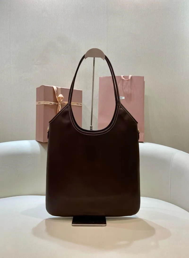 MIU MIU Shopping Bags-123 - Image 3