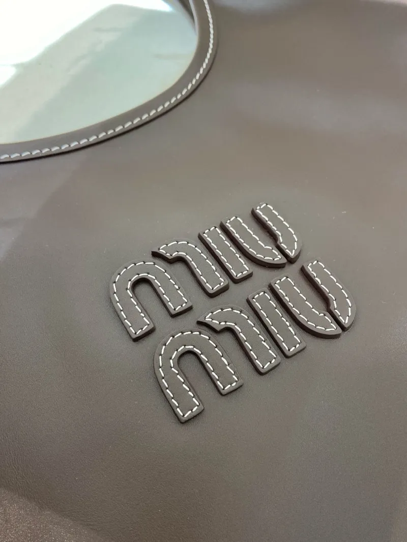 MIU MIU Shopping Bags-123 - Image 6