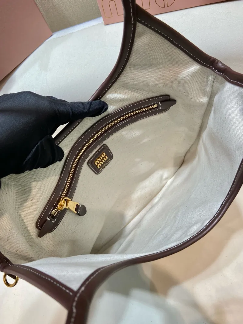 MIU MIU Shopping Bags-123 - Image 7