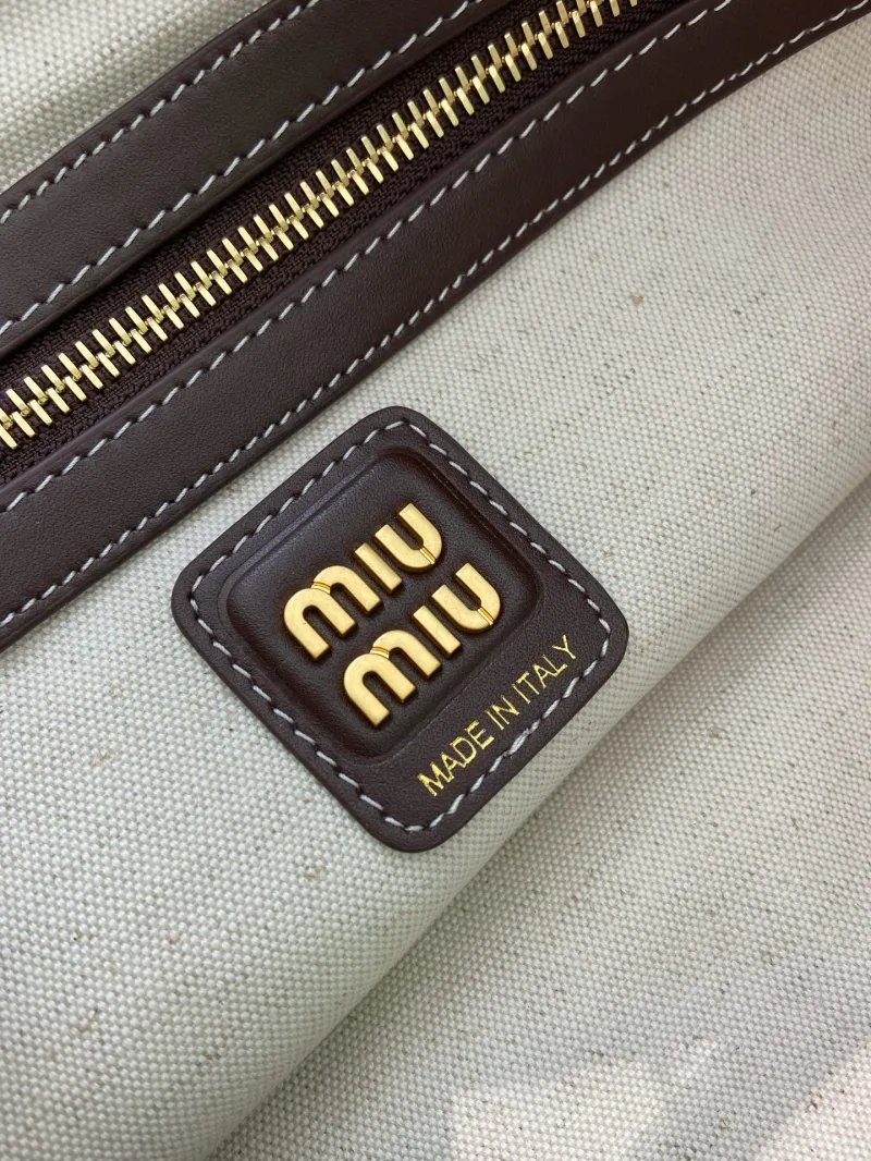 MIU MIU Shopping Bags-123 - Image 8