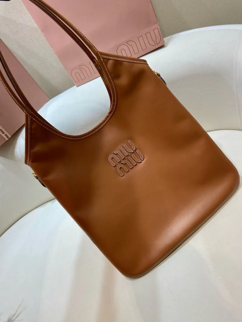 Alternative view of MIU MIU Shopping Bags-124