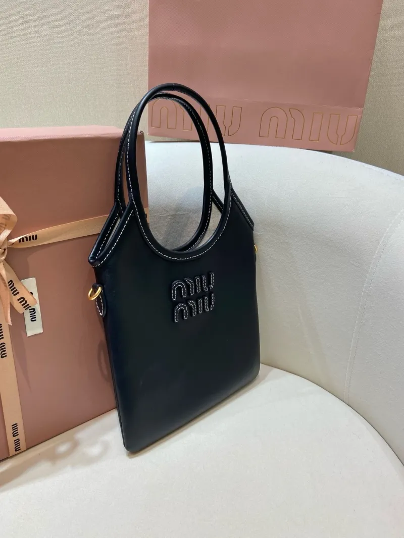 Alternative view of MIU MIU Shopping Bags-125