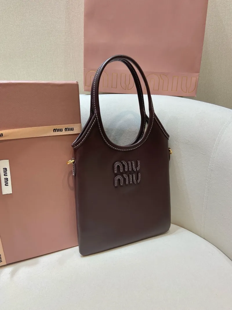 MIU MIU Shopping Bags-127 - Image 3