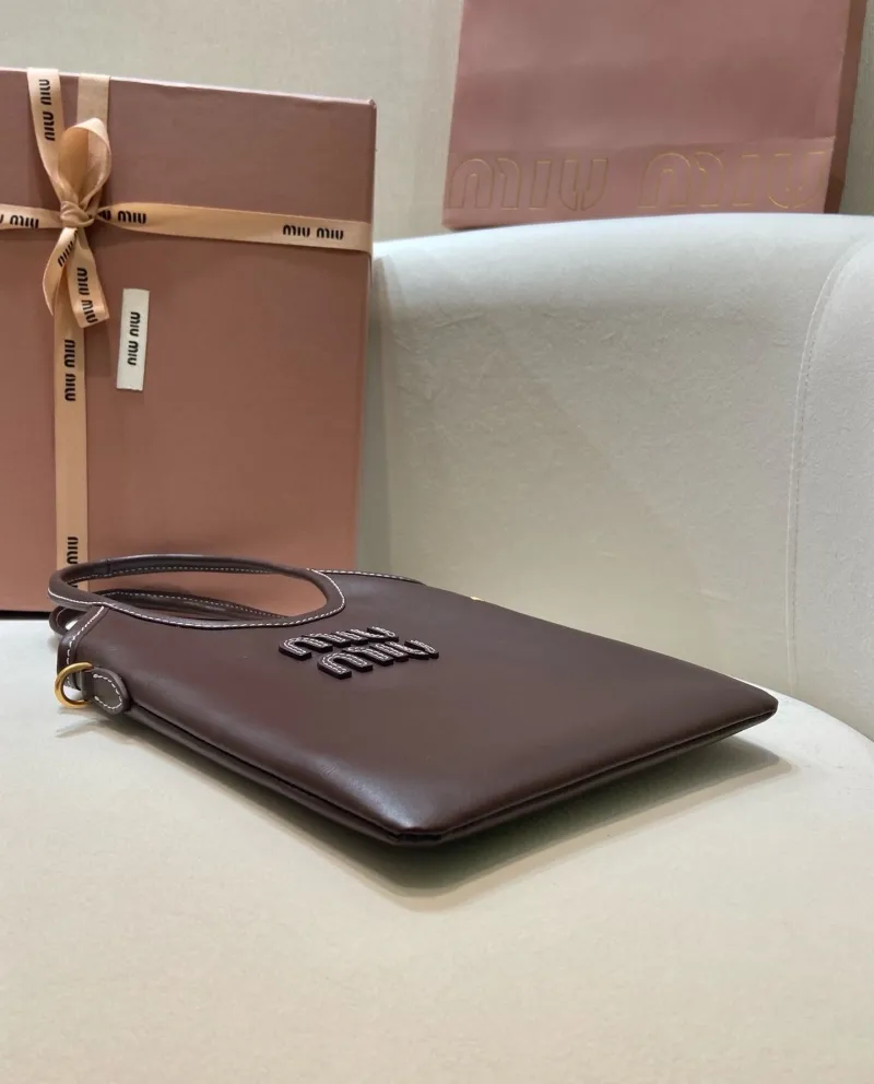 MIU MIU Shopping Bags-127 - Image 6