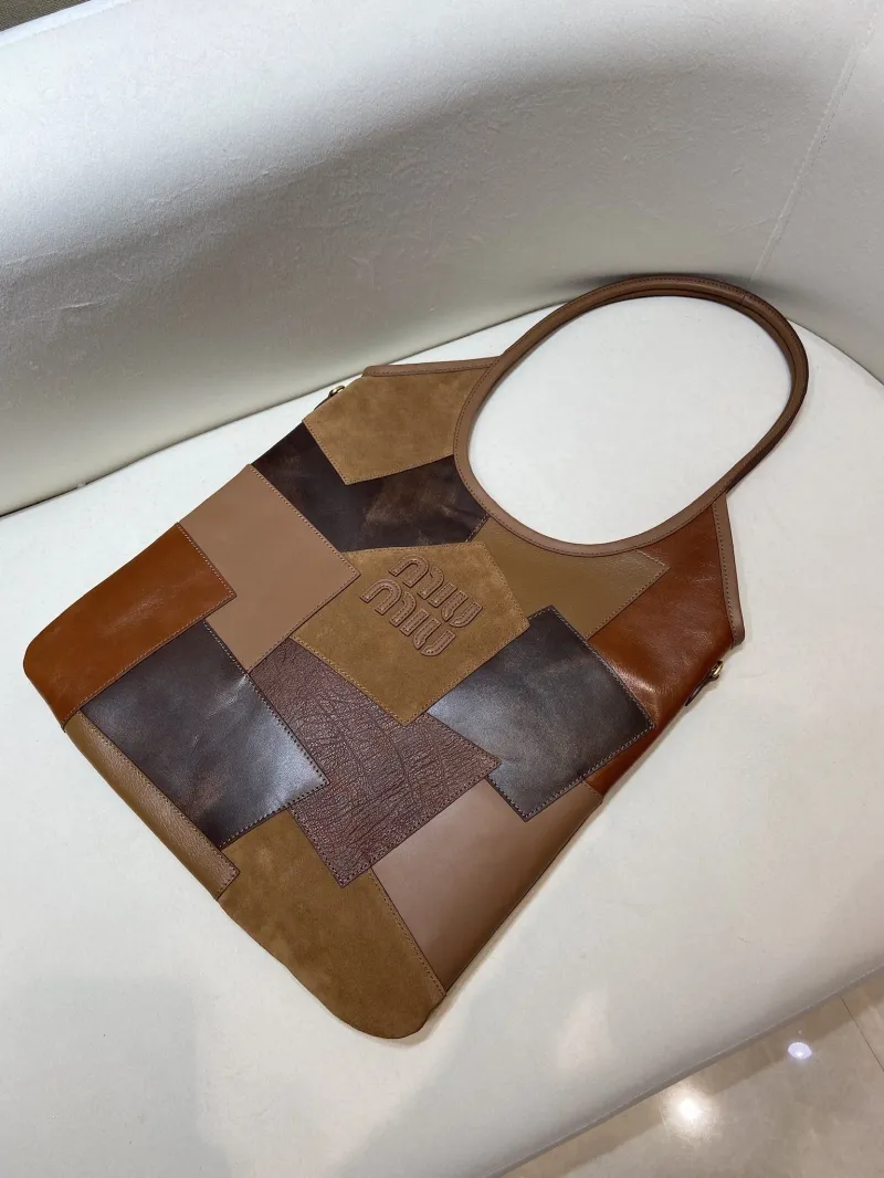 Alternative view of MIU MIU Shopping Bags-128
