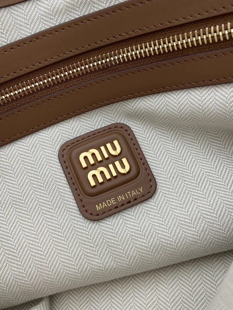 MIU MIU Shopping Bags-128 - Image 8