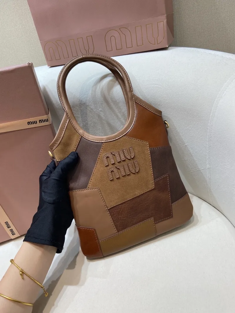 Alternative view of MIU MIU Shopping Bags-129