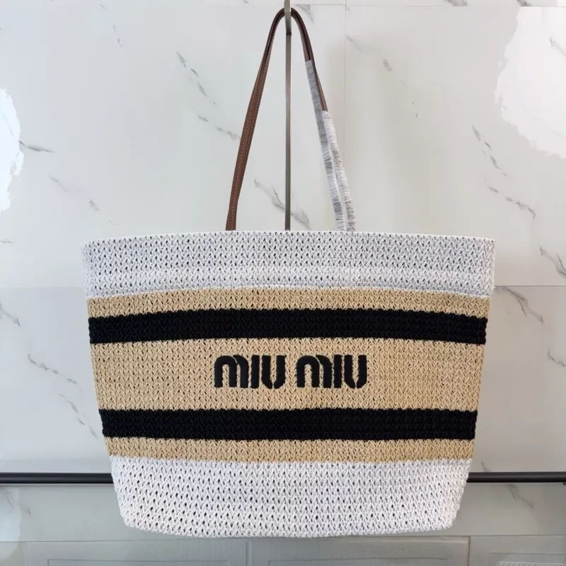 MIU MIU Shopping Bags-138