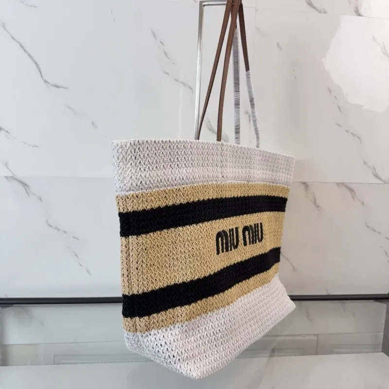 MIU MIU Shopping Bags-138 - Image 3