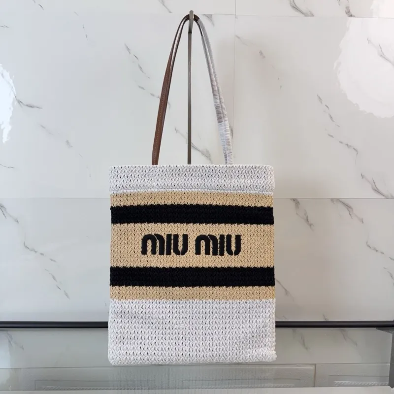 MIU MIU Shopping Bags-139