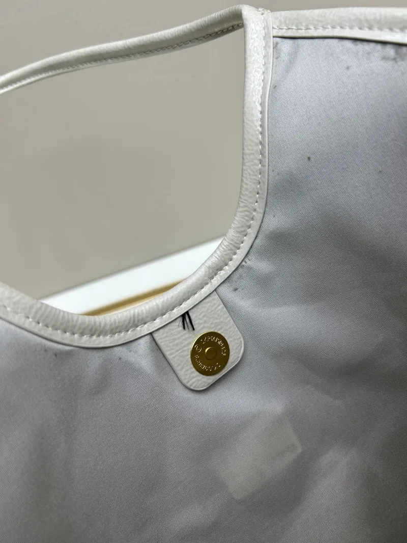 MIU MIU Off-White Tote Bag 2519 - Image 8