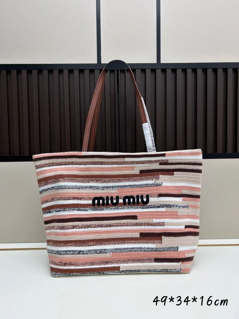 MIU MIU Shopping Bags-148