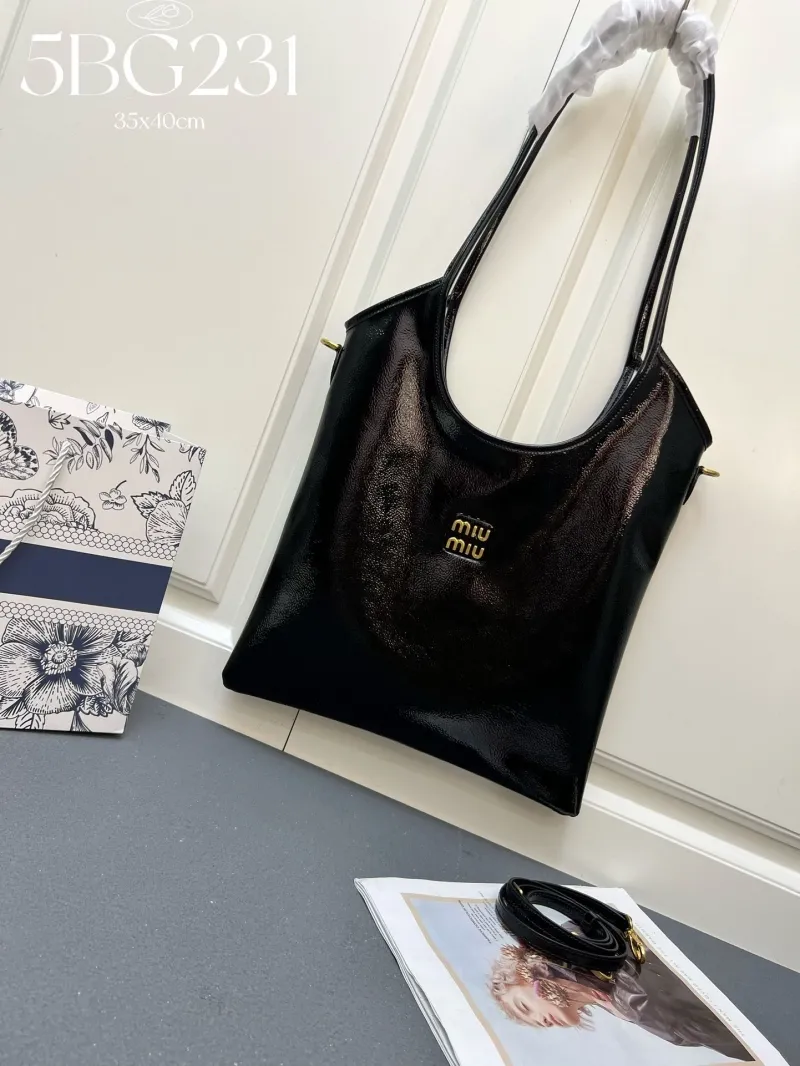 MIU MIU Shopping Bags-150