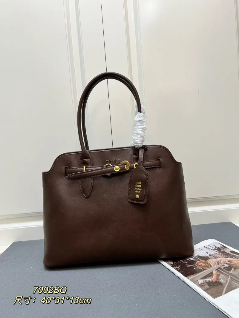 MIU MIU Shopping Bags-158