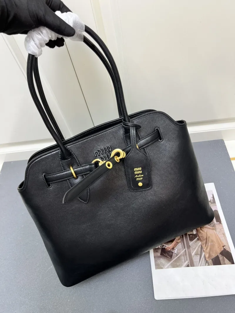 MIU MIU Shopping Bags-159 - Image 3